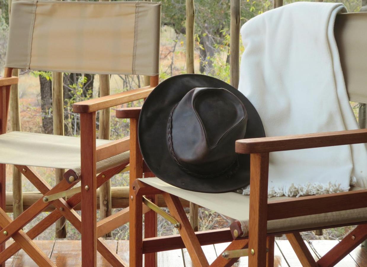 Iphofolo Lodge & Tented Camp Vivo Buitenkant foto