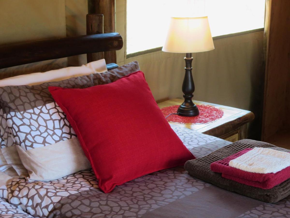 Iphofolo Lodge & Tented Camp Vivo Buitenkant foto