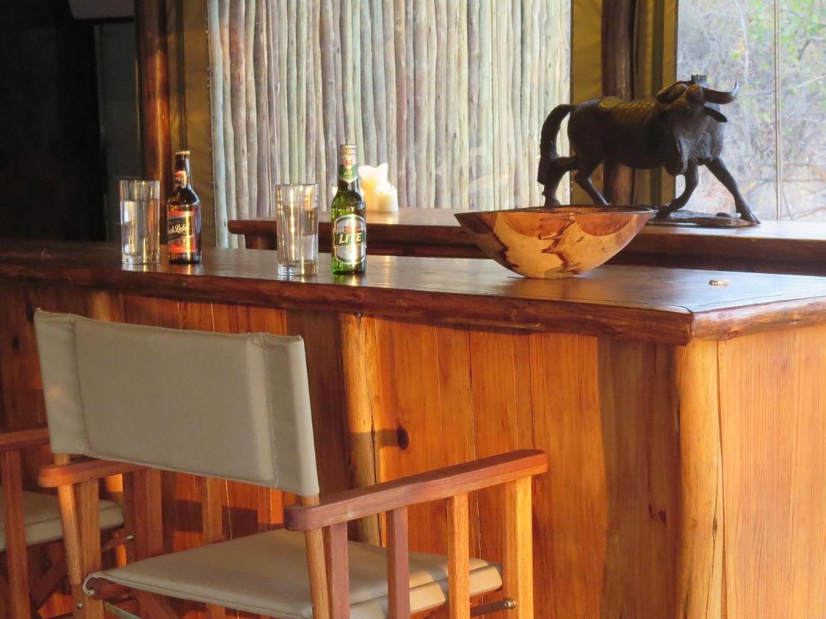 Iphofolo Lodge & Tented Camp Vivo Buitenkant foto