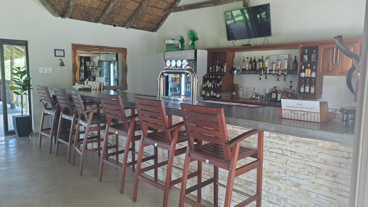 Iphofolo Lodge & Tented Camp Vivo Buitenkant foto