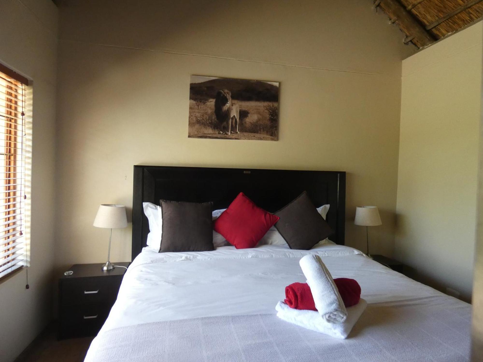 Iphofolo Lodge & Tented Camp Vivo Buitenkant foto