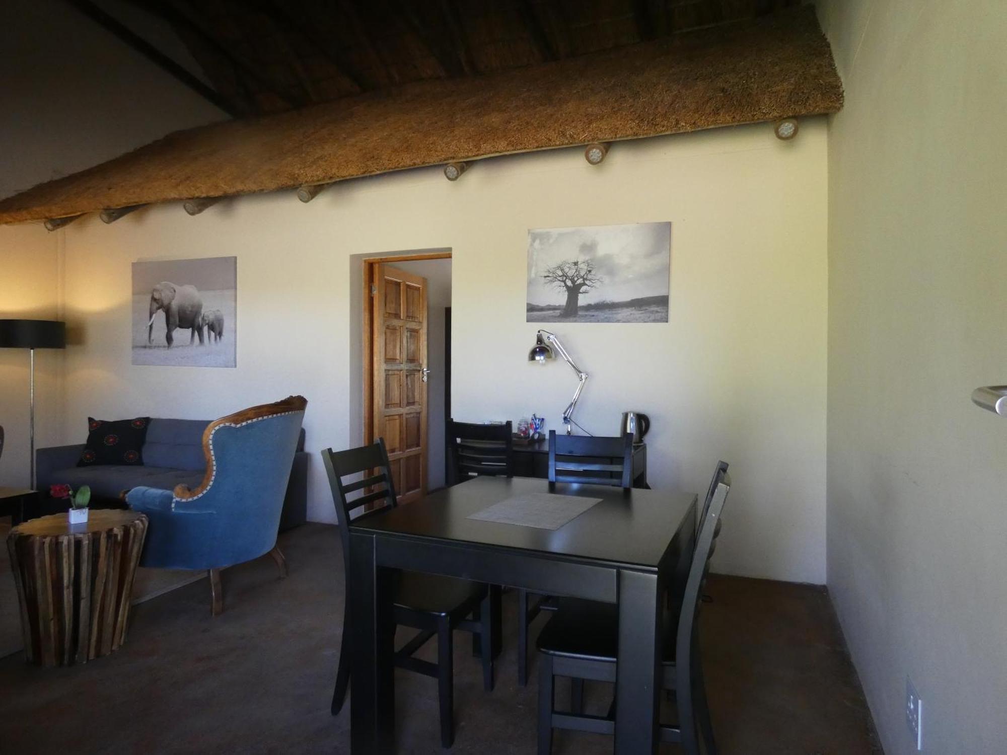 Iphofolo Lodge & Tented Camp Vivo Buitenkant foto