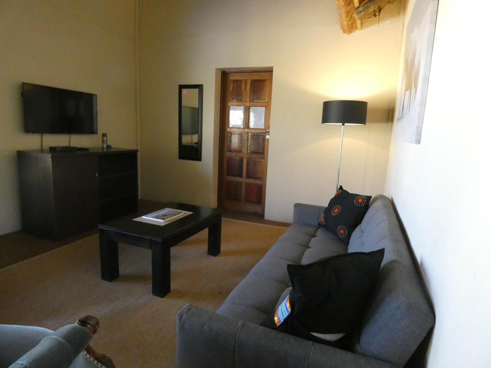 Iphofolo Lodge & Tented Camp Vivo Buitenkant foto