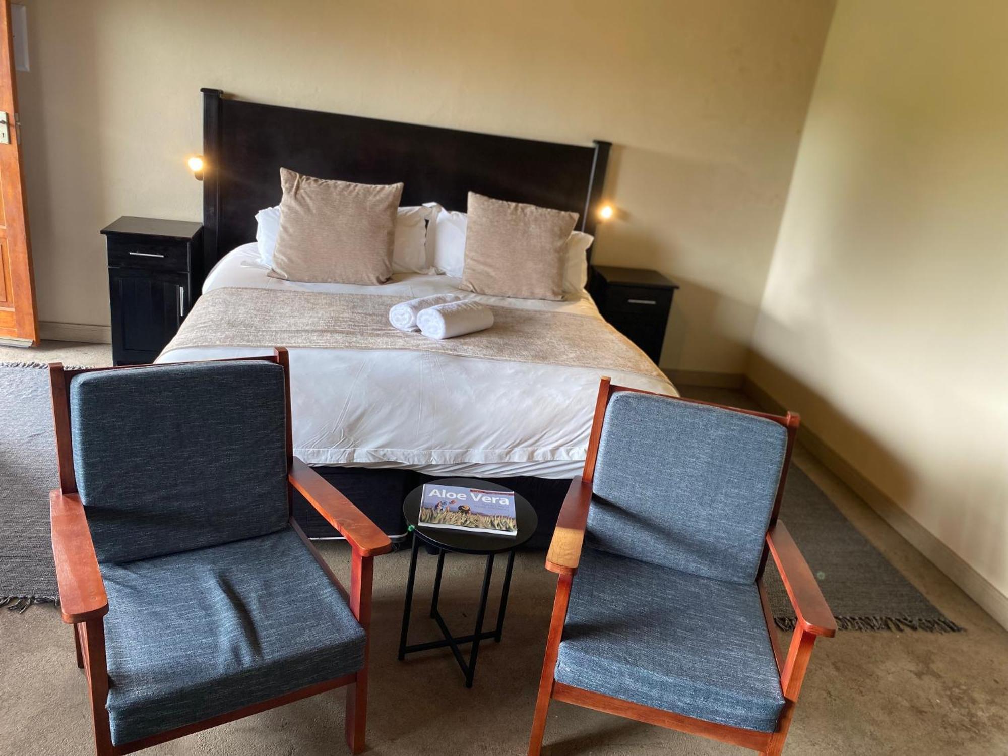 Iphofolo Lodge & Tented Camp Vivo Buitenkant foto
