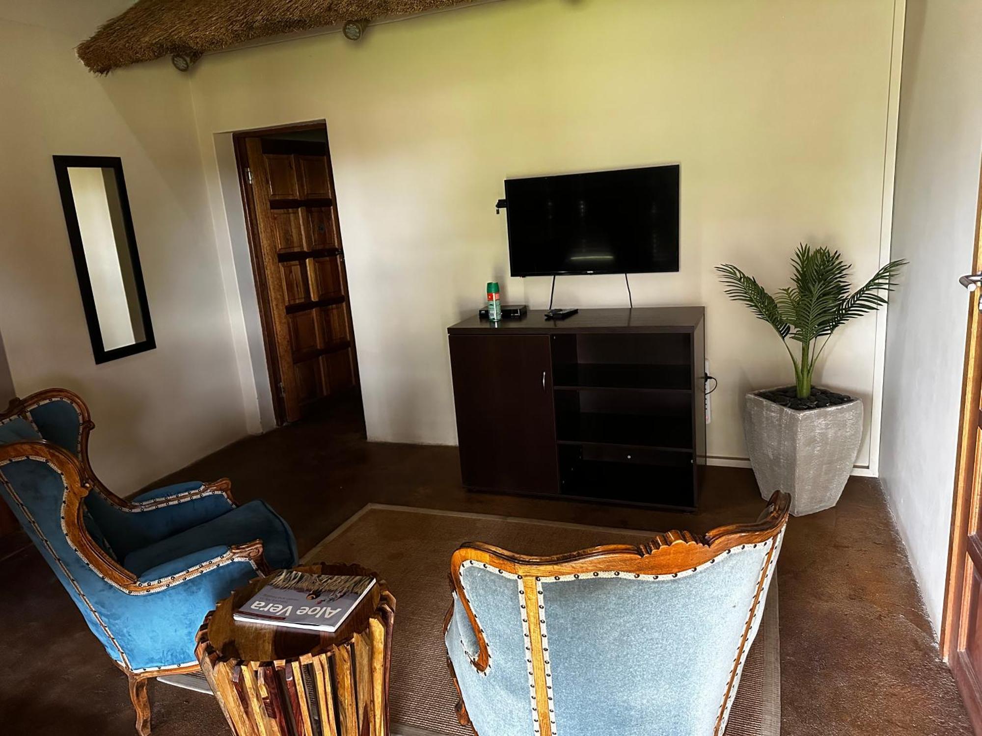 Iphofolo Lodge & Tented Camp Vivo Buitenkant foto