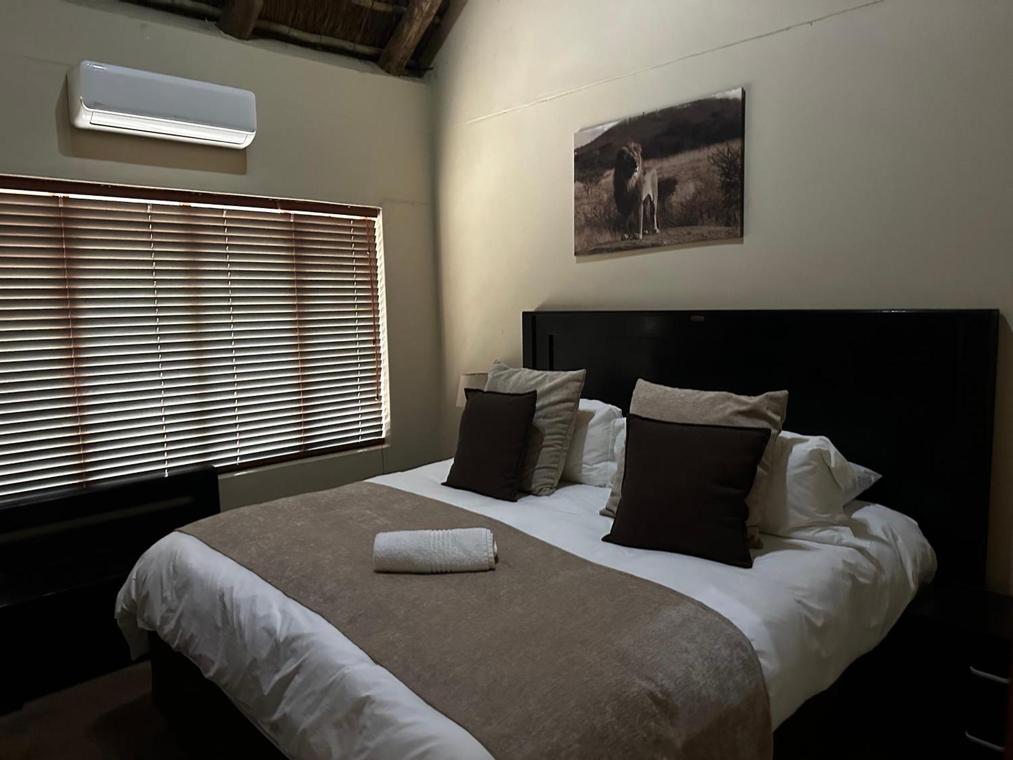 Iphofolo Lodge & Tented Camp Vivo Buitenkant foto