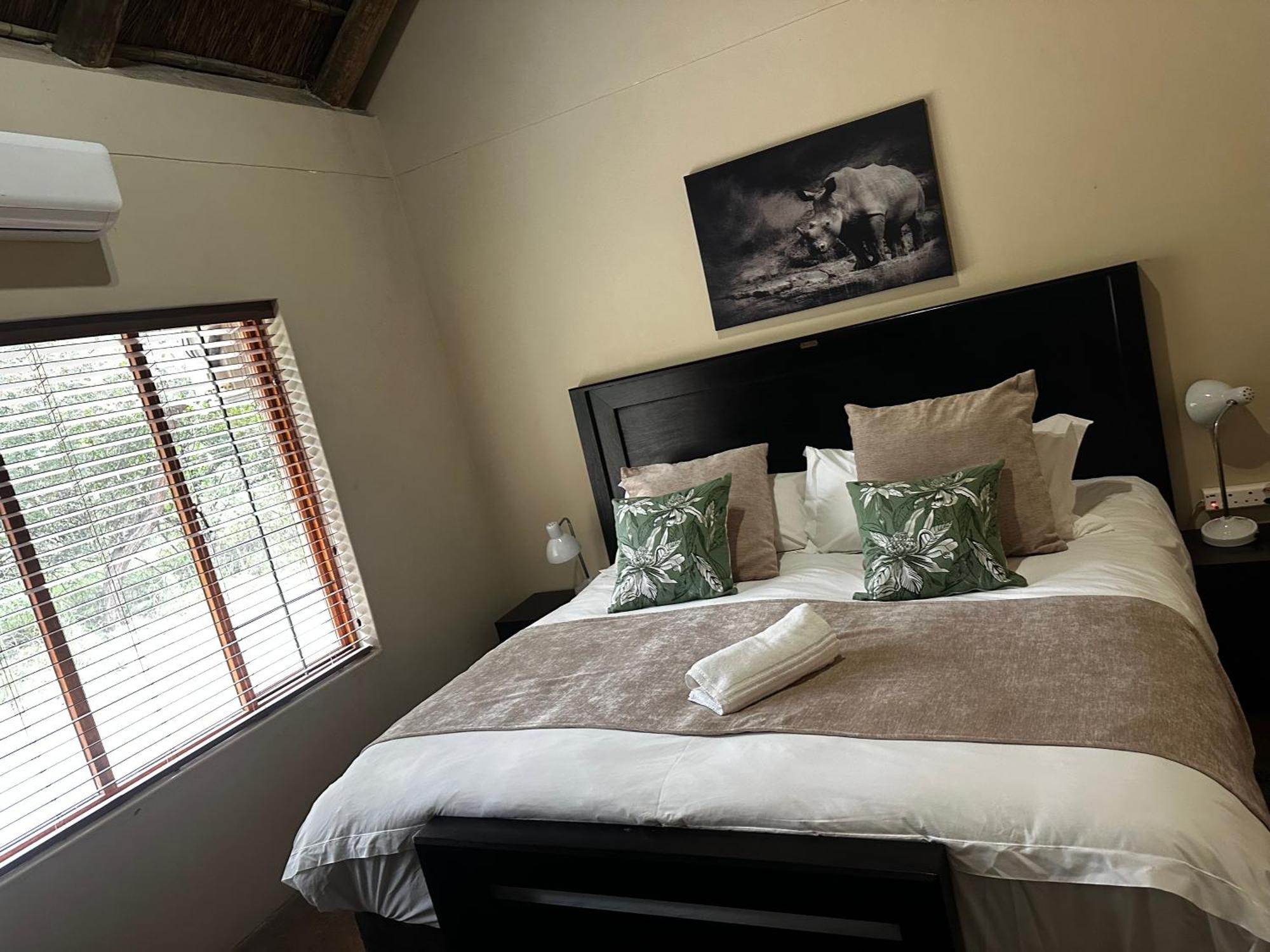 Iphofolo Lodge & Tented Camp Vivo Buitenkant foto