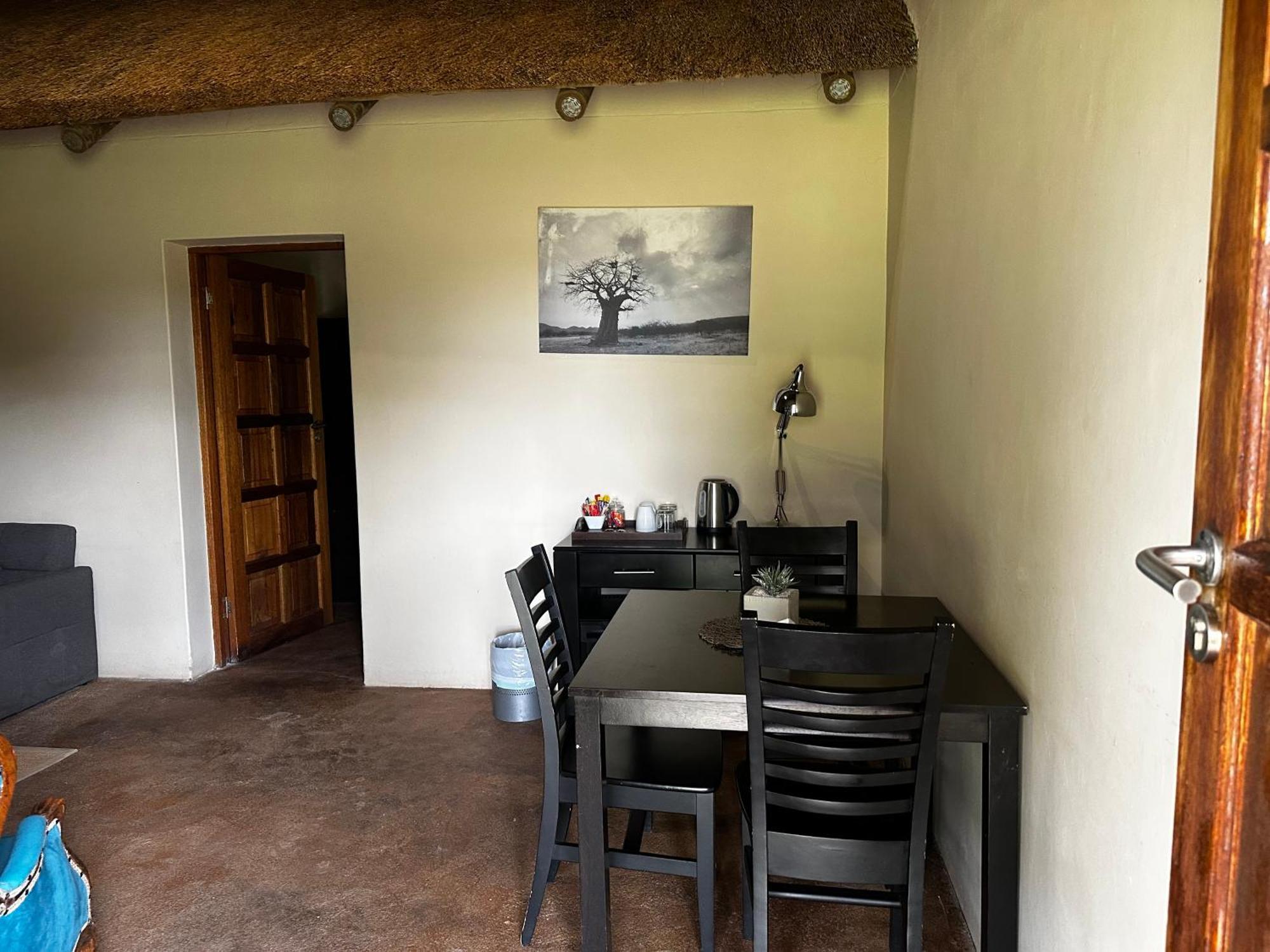 Iphofolo Lodge & Tented Camp Vivo Buitenkant foto