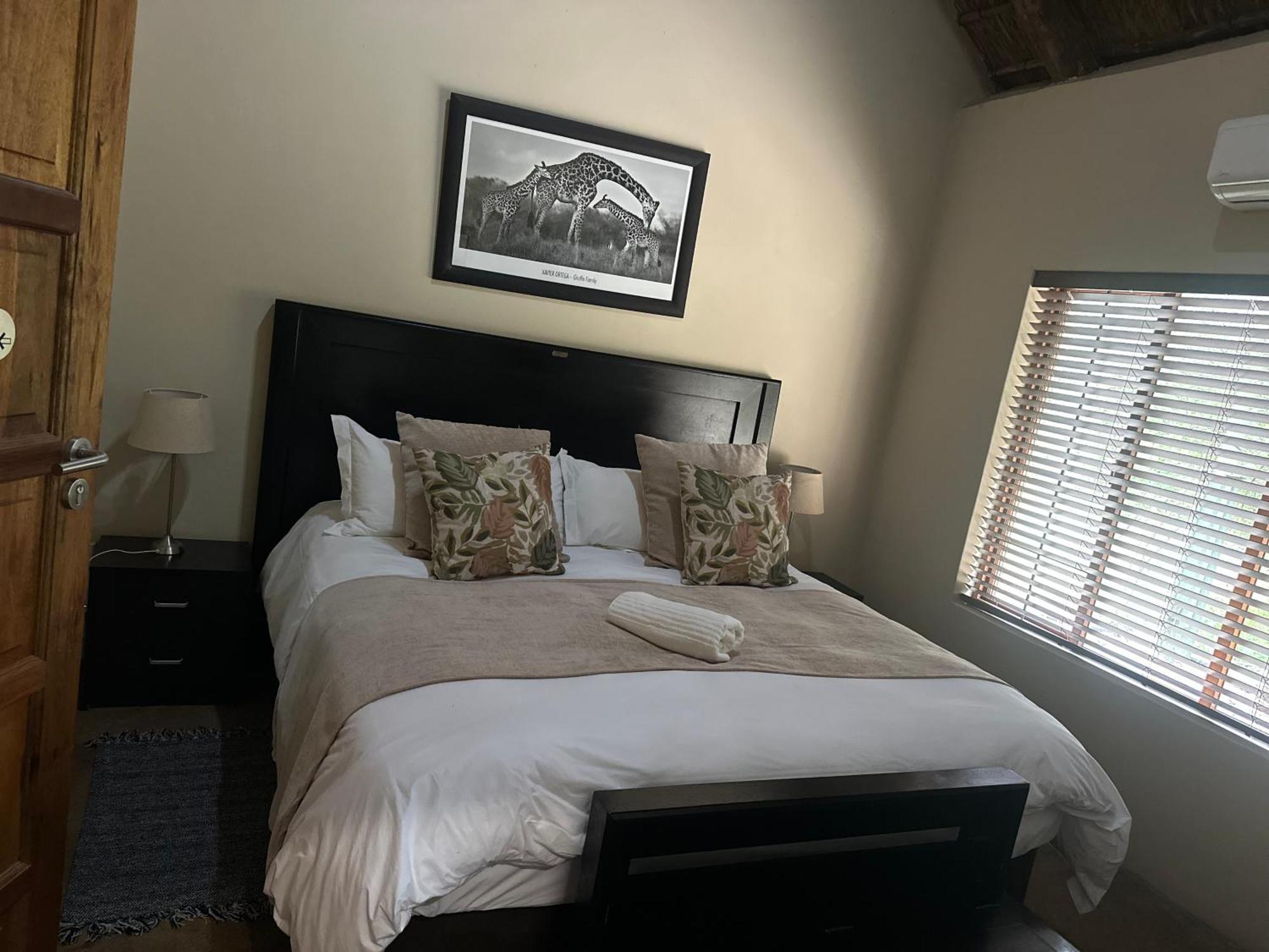 Iphofolo Lodge & Tented Camp Vivo Buitenkant foto