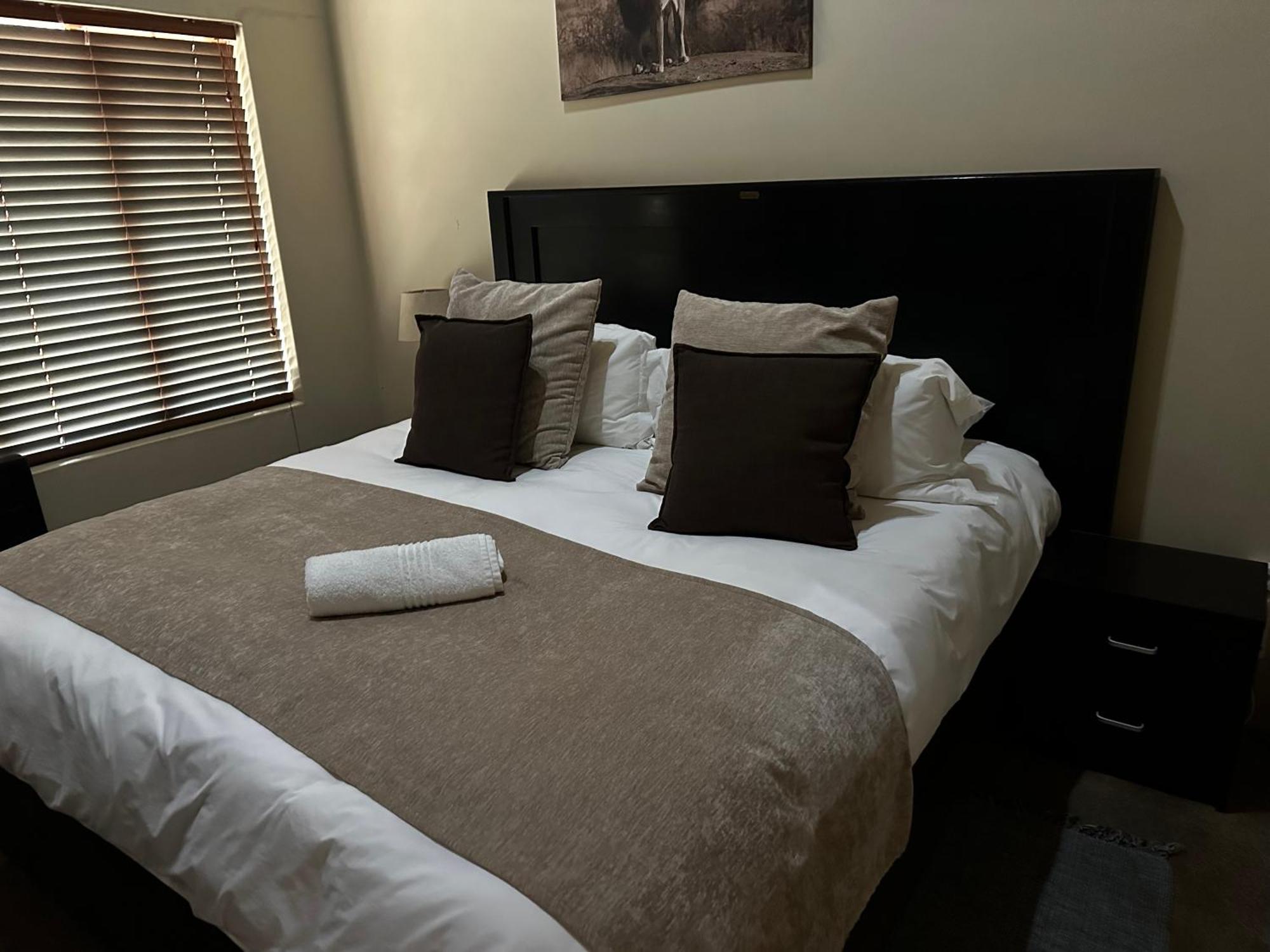 Iphofolo Lodge & Tented Camp Vivo Buitenkant foto